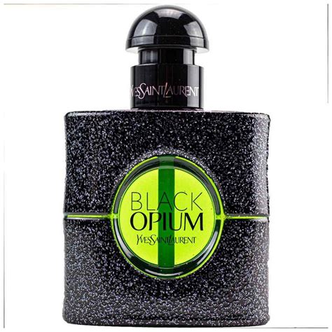 yves saint laurent illicit green|Black Opium Eau de Parfum Illicit Green — Perfume.